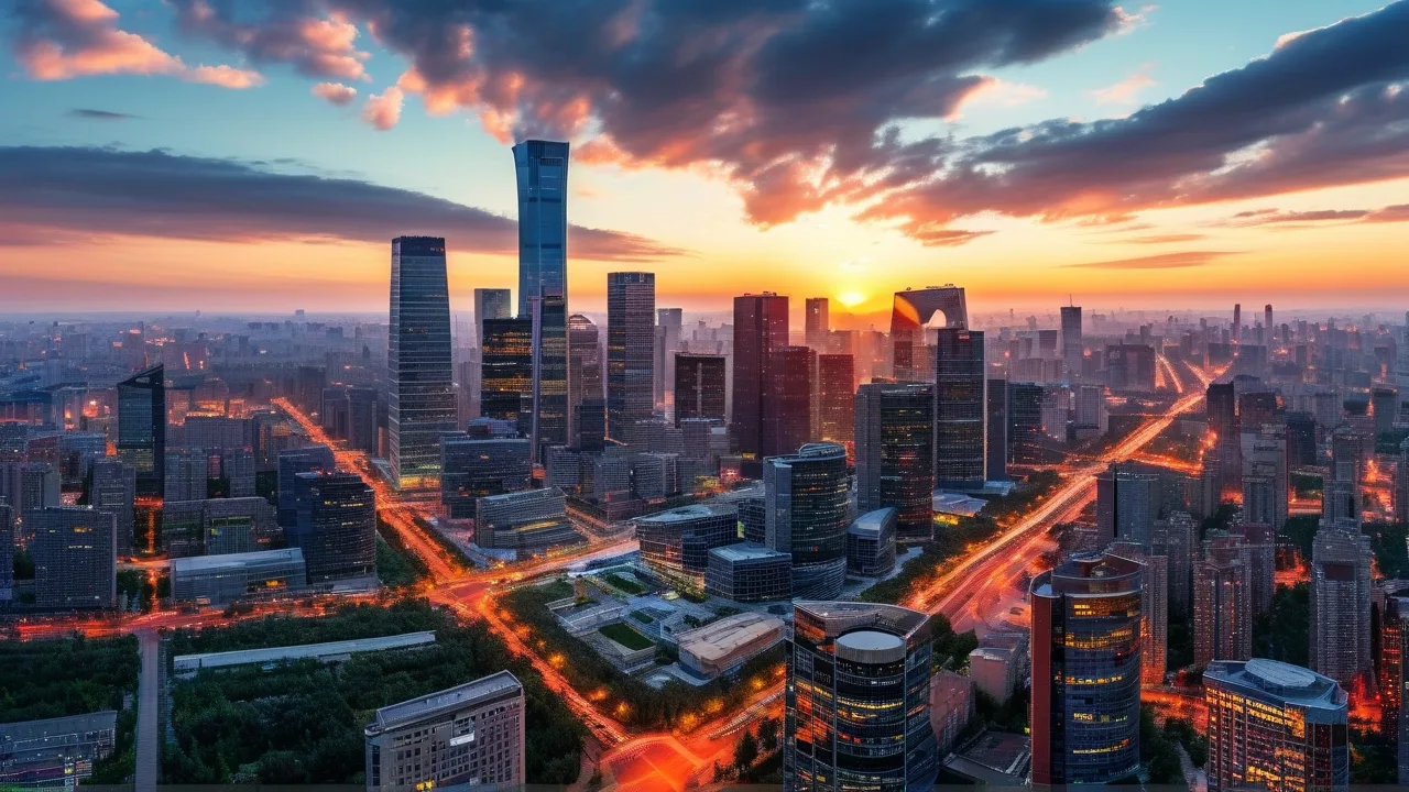 北京德彦众合智能科技有限公司 首页主视觉